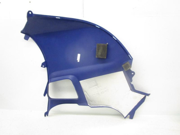 Yamaha YFM 550 Grizzly Right Side Cover #1 1HP-F1721-00-00 2012-2014