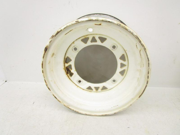 00 Polaris Trail Boss 325 Front Wheel Rim 10x6 #1 1520175-133 2000-2002