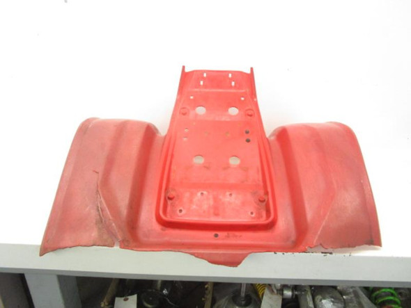 83 Honda ATC 200X OEM Rear Fender *BROKEN* 80100-965-003ZA 1983-1985