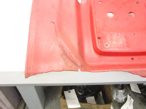 83 Honda ATC 200X OEM Rear Fender *BROKEN* 80100-965-003ZA 1983-1985