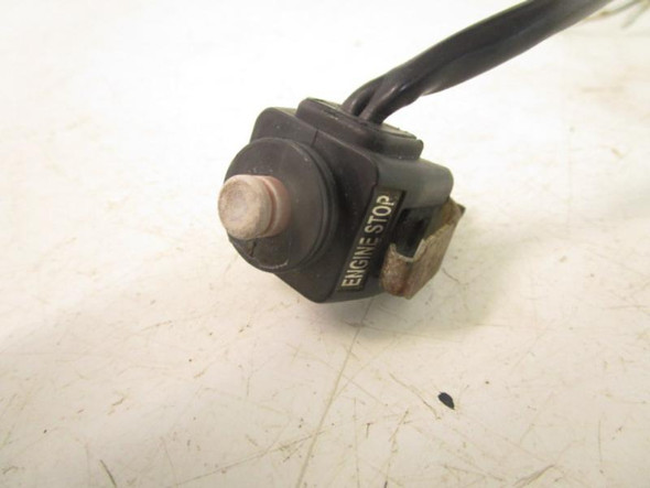 07 Cobra CX 50 SR King Engine Kill Stop Switch FCMU0033