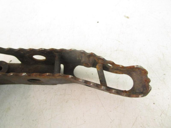 98 Honda TRX 300EX Sportrax Right Left Foot Pegs 50610-HM3-000 1993-2006