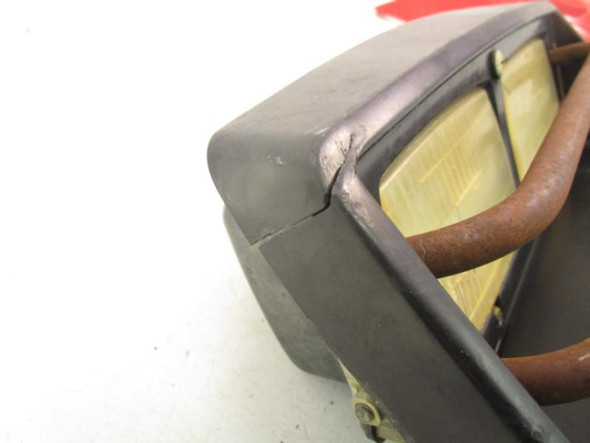 Yamaha YFM 350 Big Bear Headlight Lamp Lens Panel 2HR-23391-00-00 1987-1999