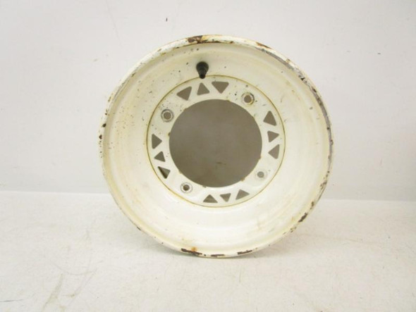 00 Polaris Trail Boss 325 Front Wheel Rim 10x6 #2 1520175-133 2000-2002