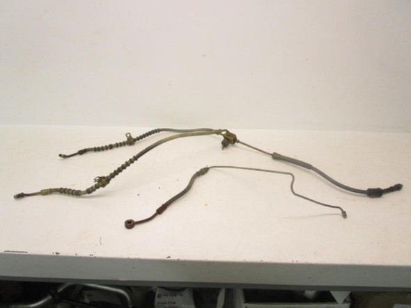 00 Polaris Trail Boss 325 Front Brake Lines Hoses 1930873 2000