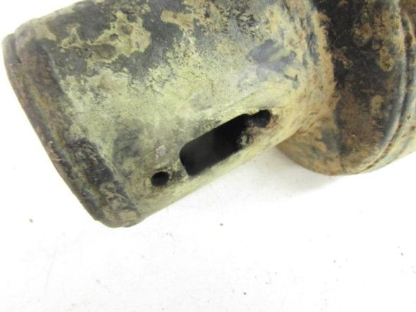 98 Honda TRX 300EX Sportrax OEM Exhaust Silencer 18310-HM3-000 1987-2009