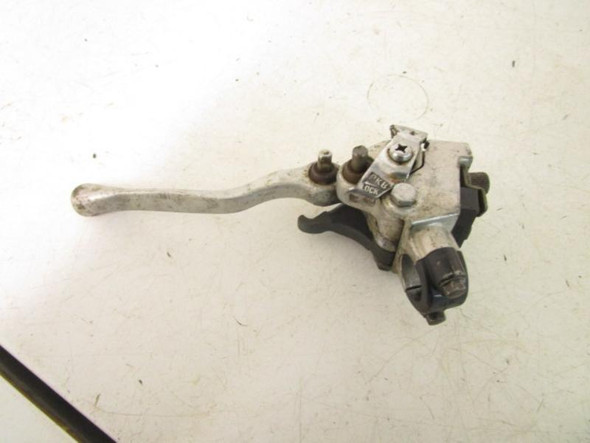 98 Honda TRX 300EX Sportrax Left Clutch Perch Lever 53178-HM3-000 1993-2006