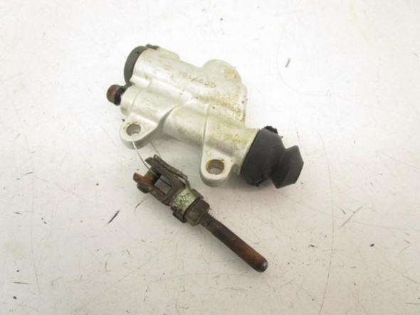 07 Cobra CX 50 SR King Rear Brake Master Cylinder BAKG0002