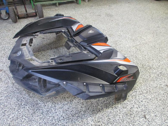 2016 Yamaha Wolverine 700 R-Spec EPS Special Edition Front Hood Fender