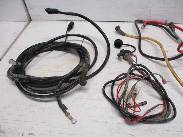 Yamaha Wolverine 700 R Spec Warn Winch with Mount