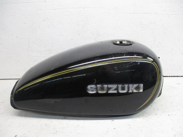 82 Suzuki GS 450 L Gas Fuel Tank 44100-44211-019