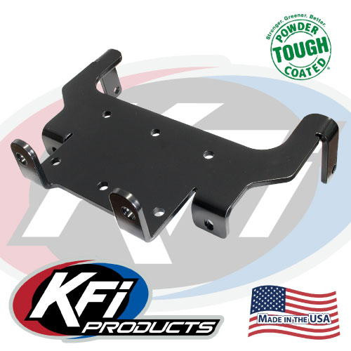 KFI Winch Mount 100580 for Yamaha Grizzly 600 1998-2001
