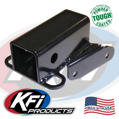 KFI Rear Receiver Hitch 100745
