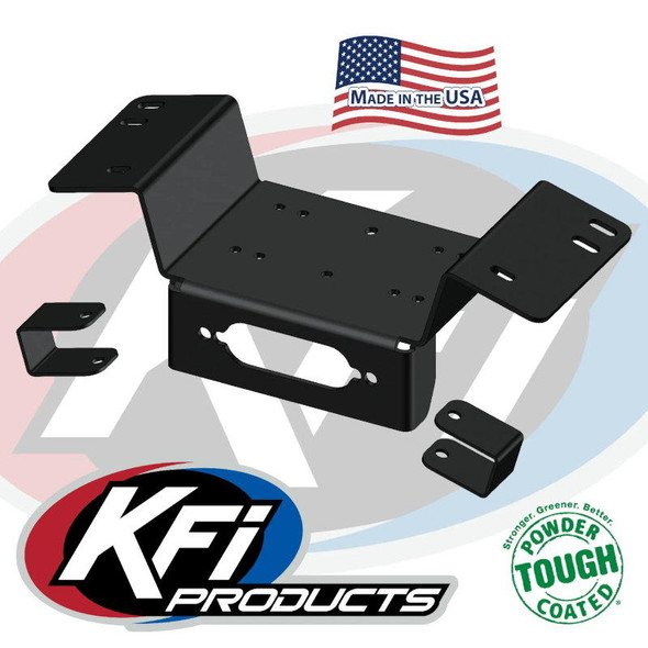 KFI Winch Mount 101150 for Honda Pioneeer 700 700-4 2014-2025