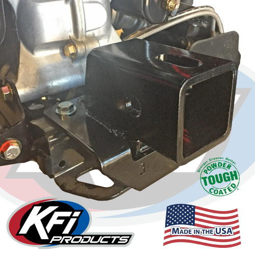 KFI Rear Receiver Hitch 101385