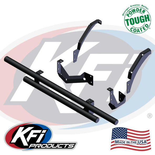 KFI Rear Round Bumper 102095 for Polaris Xpedition ADV ADV 5 XP XP 5 2024