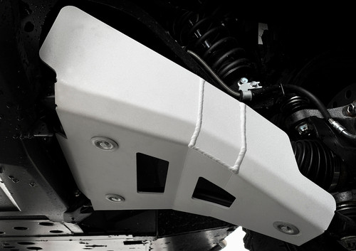 Rival Alloy Front A Arm Guards 2444.7167.1 for Wolverine RMAX 2 4 21-25