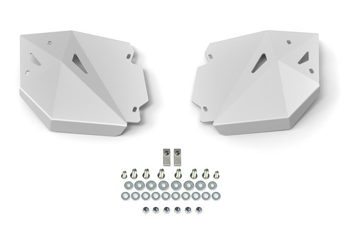 Rival Alloy Rear A Arm Guards 2444.7294.1