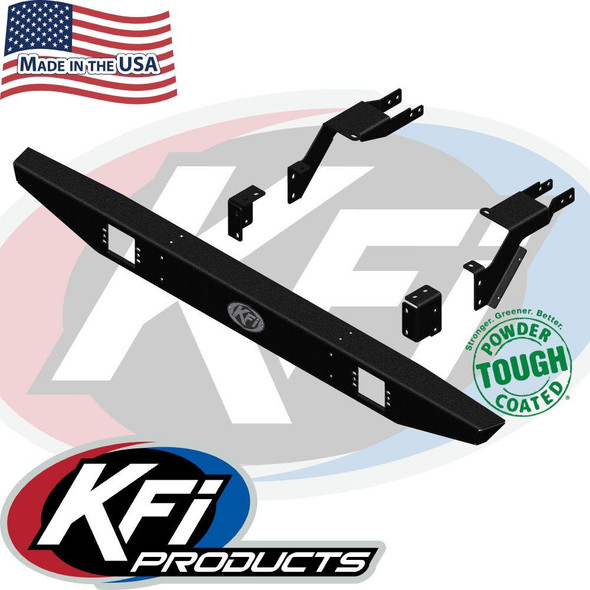 KFI Rear Formed Bumper 101530