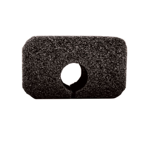 Factory Effex Kawasaki Bulge Bar Pad Green White 23-66124