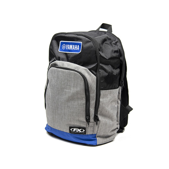 FX Yamaha Backpack Gray Black Blue 23-89210