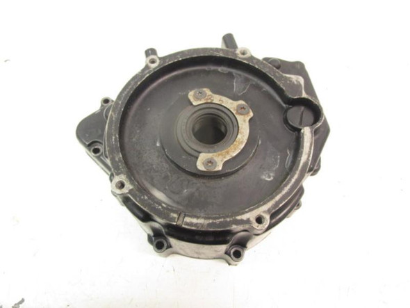 98 Yamaha YFM 600 Grizzly Stator Cover 4WV-15411-00-00 1998-2001