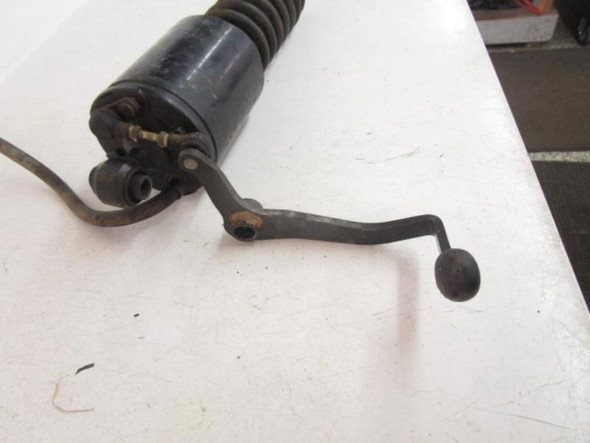 98 Yamaha YFM 600 Grizzly Rear Shock 4WV-22210-00-00 1998