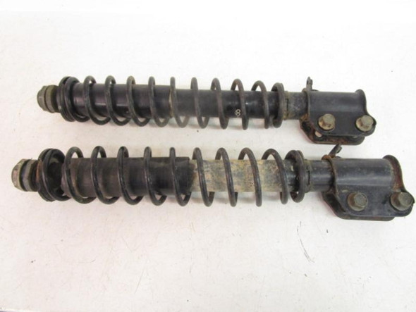 98 Yamaha YFM 600 Grizzly Front Shock Absorbers 4WV-23350-00-00 1998-2001