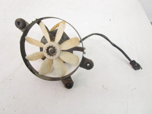 98 Yamaha YFM 600 Grizzly Cooling Fan 4SH-12405-00-00 1998-2000