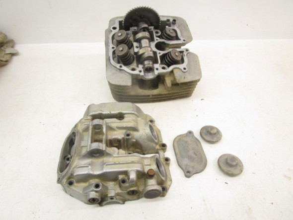 98 Yamaha YFM 600 Grizzly Cylinder Head 3TB-11101-02-00 1998-2001