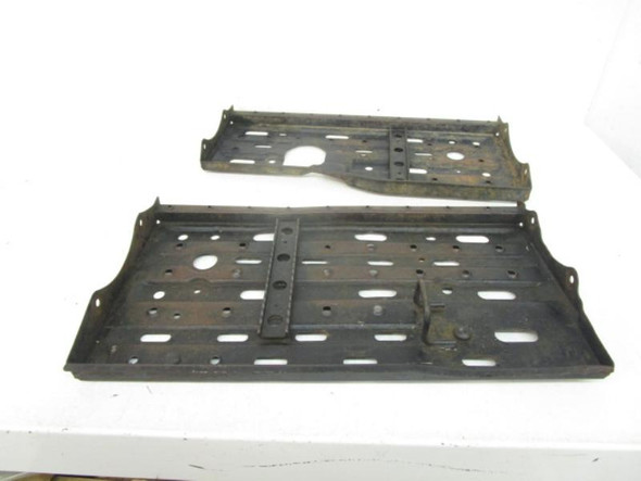 98 Yamaha YFM 600 Grizzly Floor Boards Left Right 4WV-27488-00-00 1998