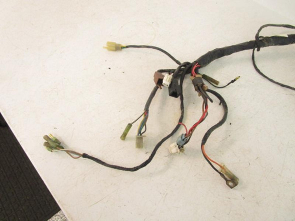 98 Yamaha YFM 600 Grizzly Wire Wiring Harness 4WV-82590-01-00 1998