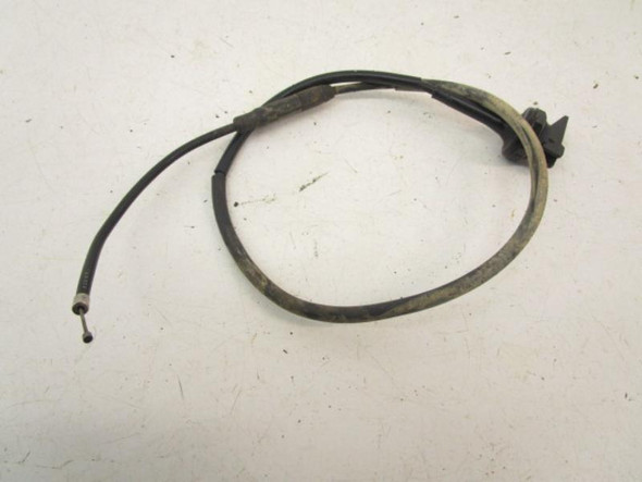 98 Yamaha YFM 600 Grizzly Choke Cable 4WV-26331-00-00 1998-2001