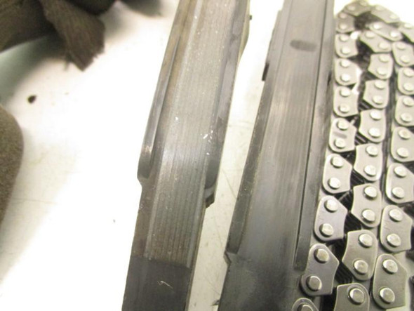 98 Yamaha YFM 600 Grizzly Cam Chain Tensioner Guides 34K-12231-01-00 1998-2001