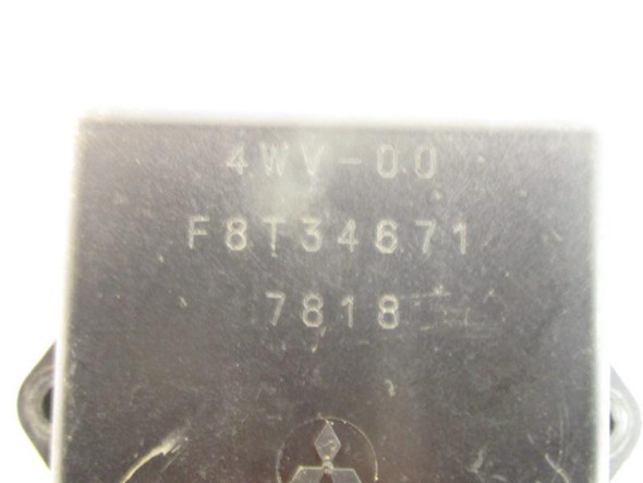 98 Yamaha YFM 600 Grizzly OEM CDI Igniter Box 4WV-85540-00-00 1998-1999