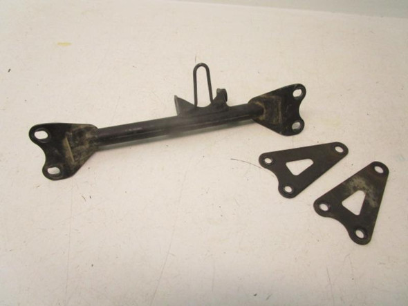 98 Yamaha YFM 600 Grizzly Motor Stays Mounts 4WV-21316-00-00 1998-1999