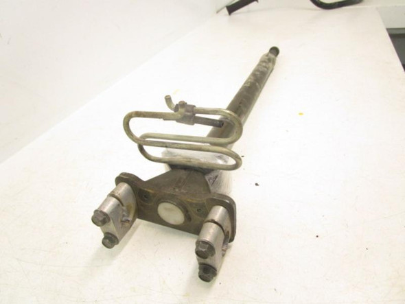 98 Yamaha YFM 600 Grizzly Steering Stem Column 99999-03206-00 1998