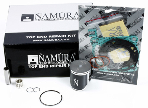 Namura +0.01mm Top End Kit NX-10000-BK1 for Honda CR125R 2000-2002