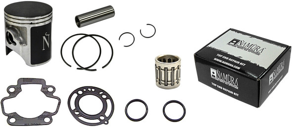 Namura +0.02mm Top End Kit 8.4:1 NX-20065-CK for KX65 00-23 RM65 03-07