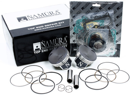 Namura Std Top End Kit 9.9:1 NA-20070K for Suzuki Twin Peaks 700 2004-2005
