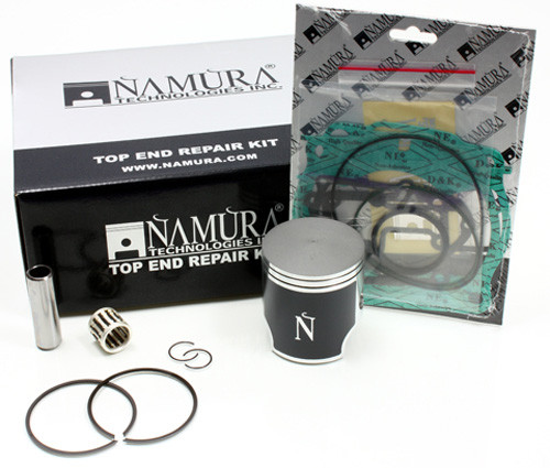 Namura +0.01mm Top End Kit 10.6:1 NX-40026-BKA for Yamaha YZ250 1995-1998