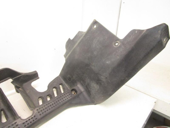 06 Suzuki LTA 700X King Quad Right Side Footwell 63331-31G03-291 2005-2018
