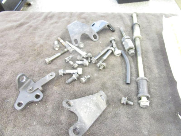 93 Honda ST 1100 Motor Mounts Stays Hardware 50310-MT3-000 1991-1995