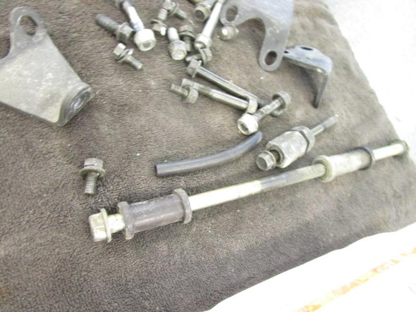 93 Honda ST 1100 Motor Mounts Stays Hardware 50310-MT3-000 1991-1995