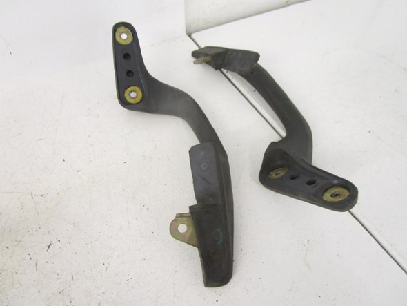 93 Honda ST 1100 Rear Grips Rails 77311-MT3-000ZA 1991-2002