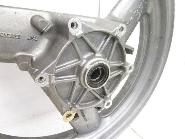 93 Honda ST 1100 Front Wheel Rim 18x3" 44650-MY3-345 1991-2002