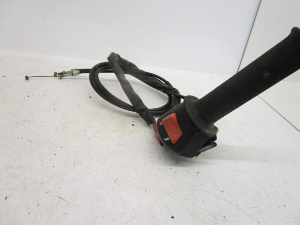 93 Honda ST 1100 Right Handlebar Switch 35130-MT3-671 1991-1994