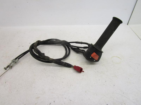 93 Honda ST 1100 Right Handlebar Switch 35130-MT3-671 1991-1994