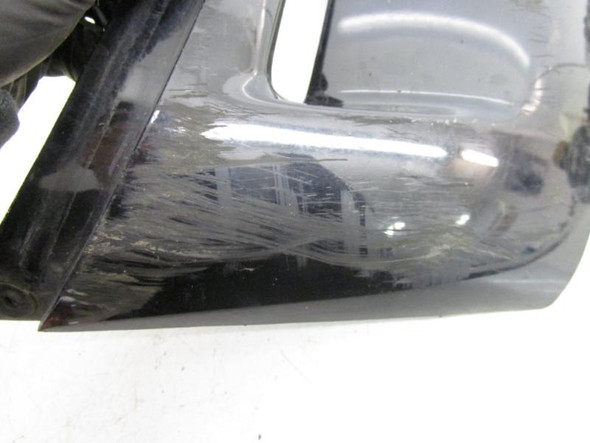 93 Honda ST 1100 Wind Screen Garnish 64125-MY3-000ZB 1991-1994