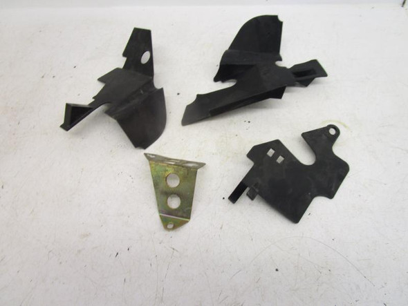 93 Honda ST 1100 Stays Air Duct Guides 19070-MT3-000 1991-2002